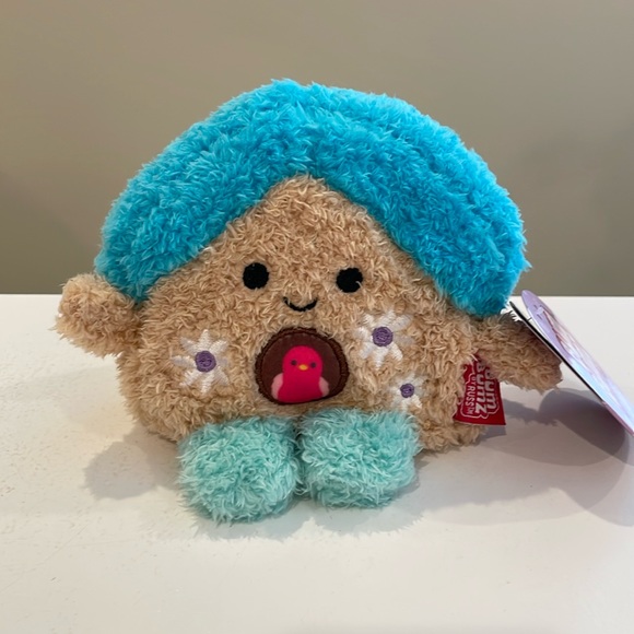 NWT 4.5” Blair the Birdhouse SpringBumz Bumbumz by Russ - Picture 1 of 4